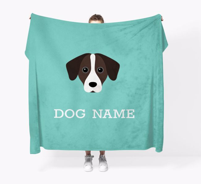 Personalised {breedFullName} Blanket